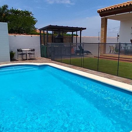 Chalet Hercules La Barrosa Чиклана де ла Фронтера Екстериор снимка