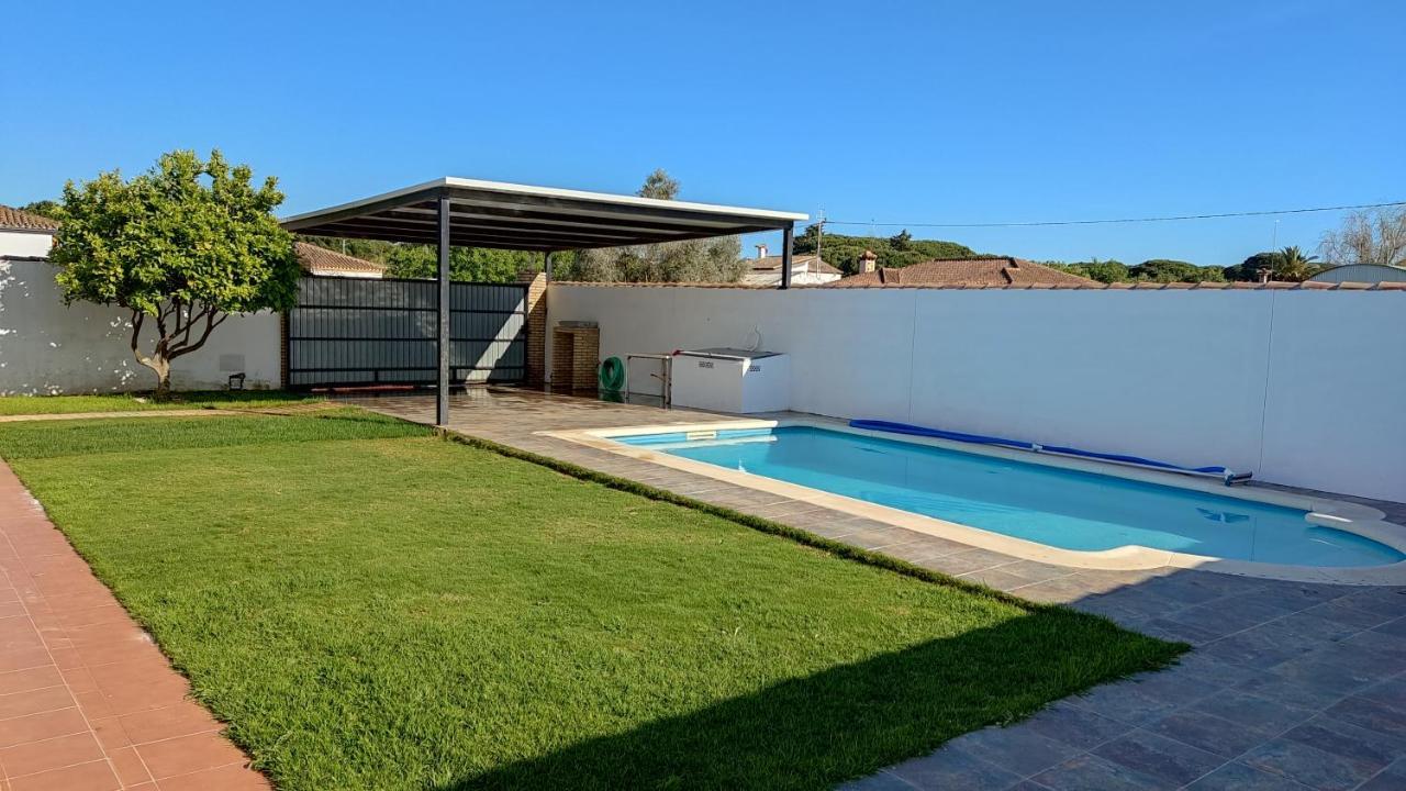 Chalet Hercules La Barrosa Чиклана де ла Фронтера Екстериор снимка