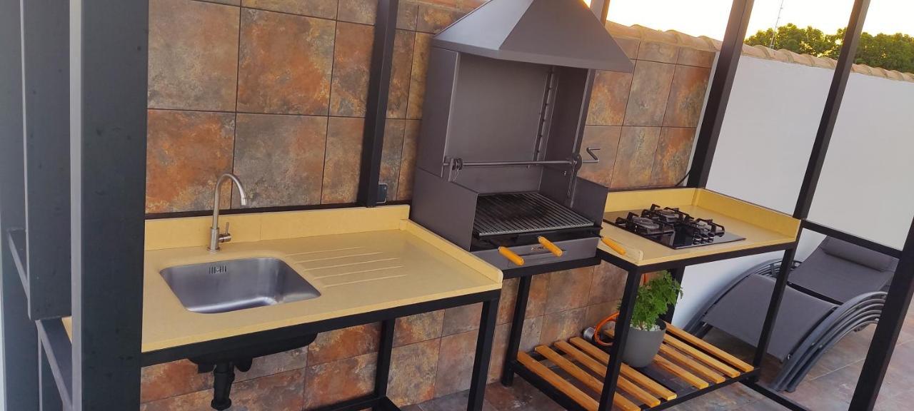 Chalet Hercules La Barrosa Чиклана де ла Фронтера Екстериор снимка