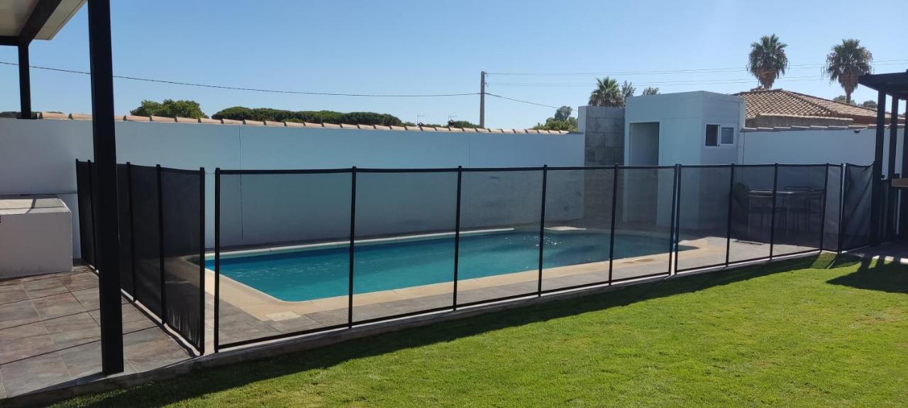 Chalet Hercules La Barrosa Чиклана де ла Фронтера Екстериор снимка