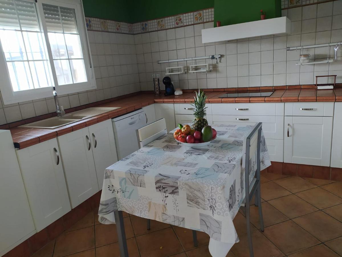 Chalet Hercules La Barrosa Чиклана де ла Фронтера Екстериор снимка