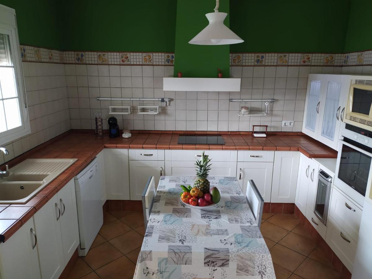 Chalet Hercules La Barrosa Чиклана де ла Фронтера Екстериор снимка