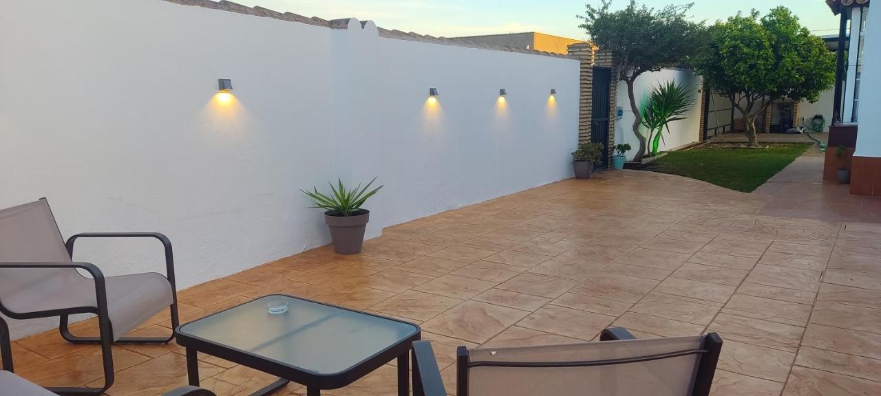 Chalet Hercules La Barrosa Чиклана де ла Фронтера Екстериор снимка