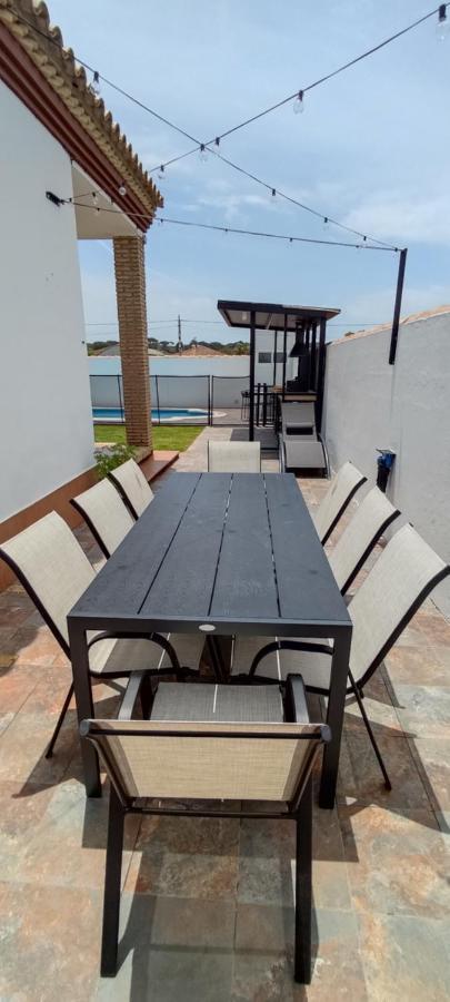 Chalet Hercules La Barrosa Чиклана де ла Фронтера Екстериор снимка