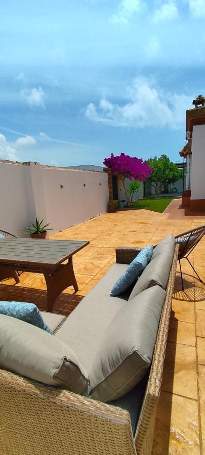 Chalet Hercules La Barrosa Чиклана де ла Фронтера Екстериор снимка