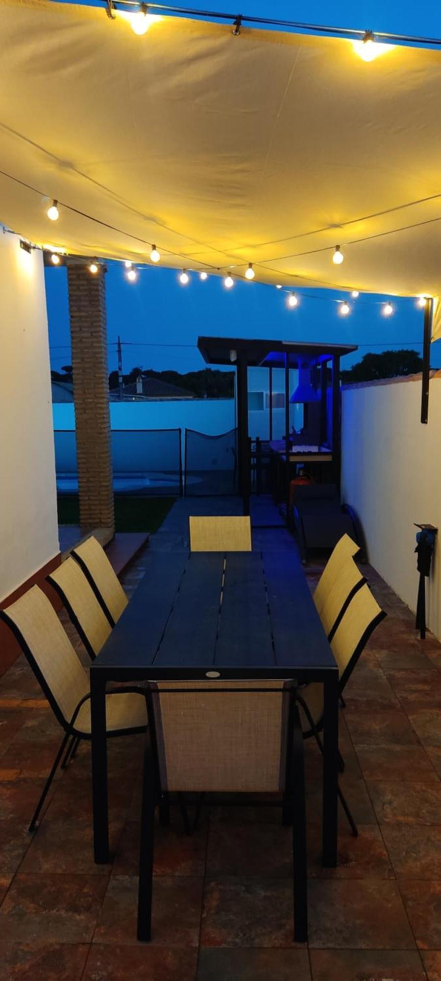 Chalet Hercules La Barrosa Чиклана де ла Фронтера Екстериор снимка